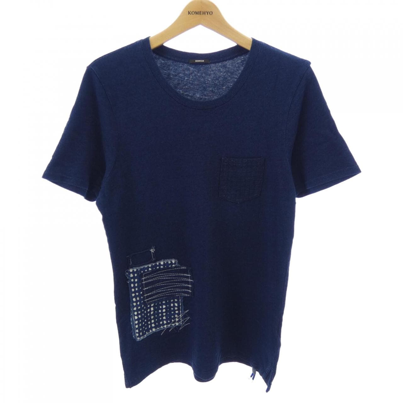デンハム DENHAM Tシャツ