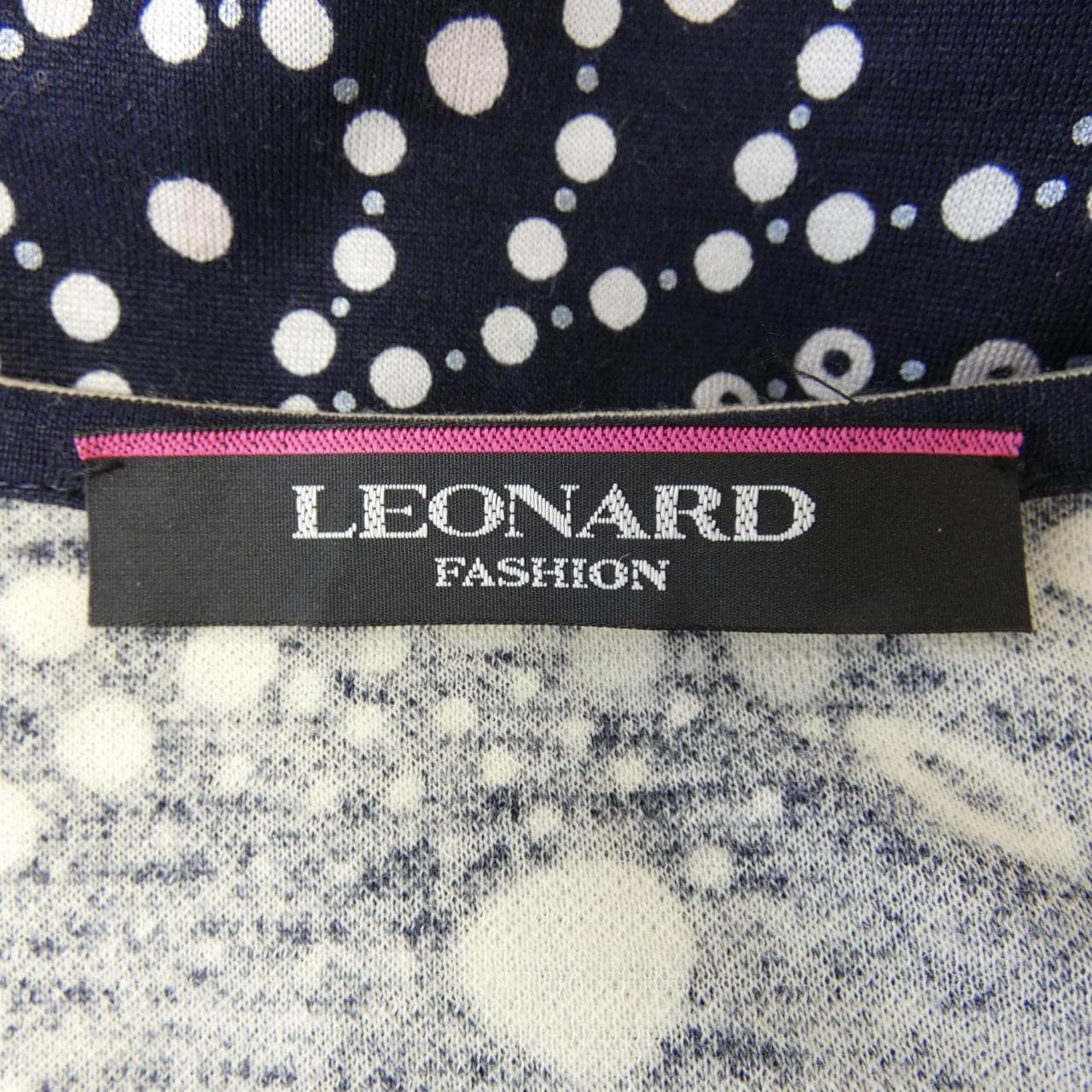 レオナールファッション LEONARD FASHION カーディガン