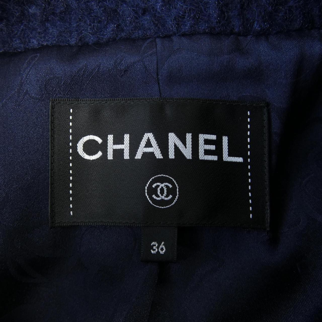 シャネル CHANEL P57246V39077 コート