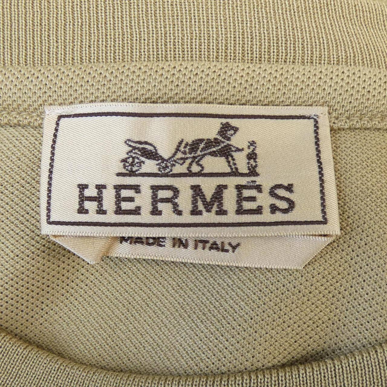 エルメス HERMES sh093. Tシャツ