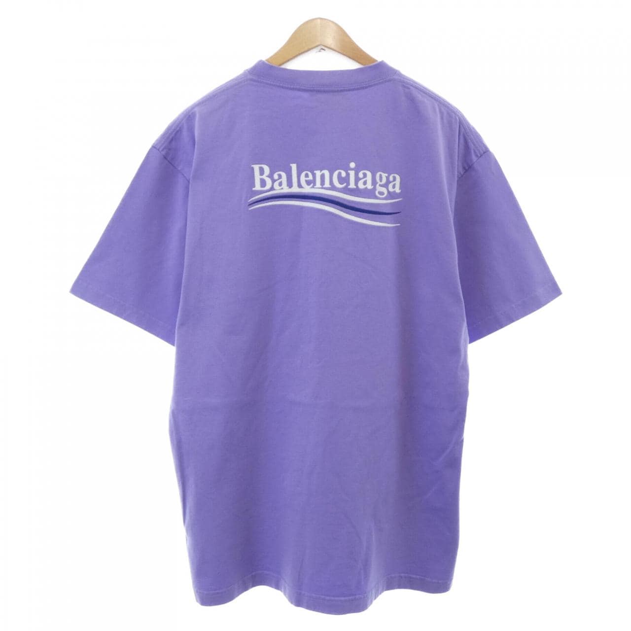 バレンシアガ BALENCIAGA WARDROBE 641655 TKVJ1 UNISEX Tシャツ