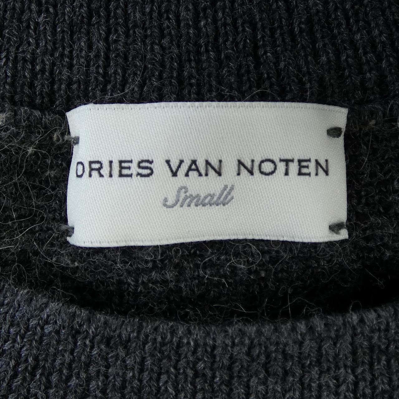 ドリスヴァンノッテン DRIES VAN NOTEN ニット