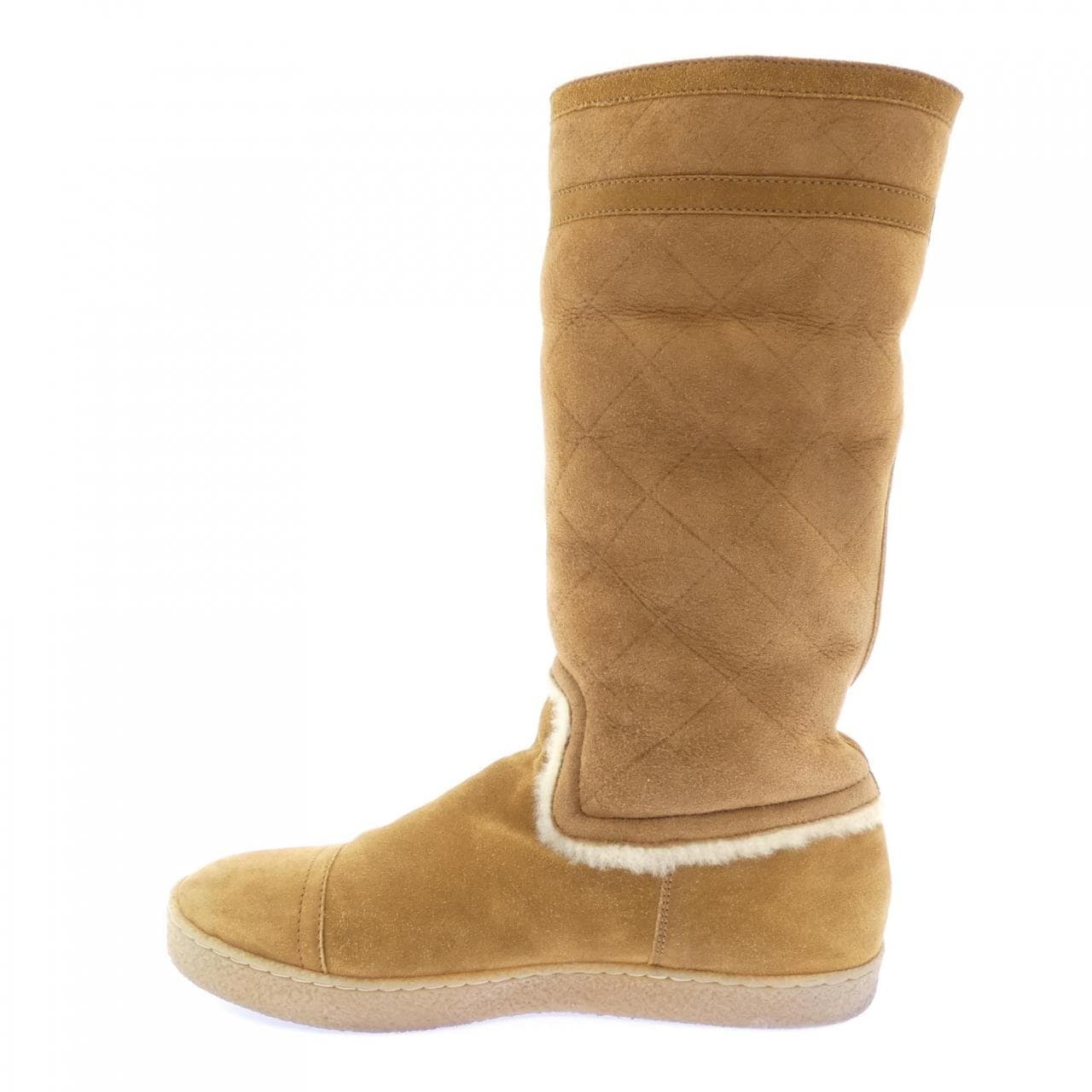 シャネル CHANEL ハイブーツ HIGH BOOTS G26557Y05425 ロングブーツ