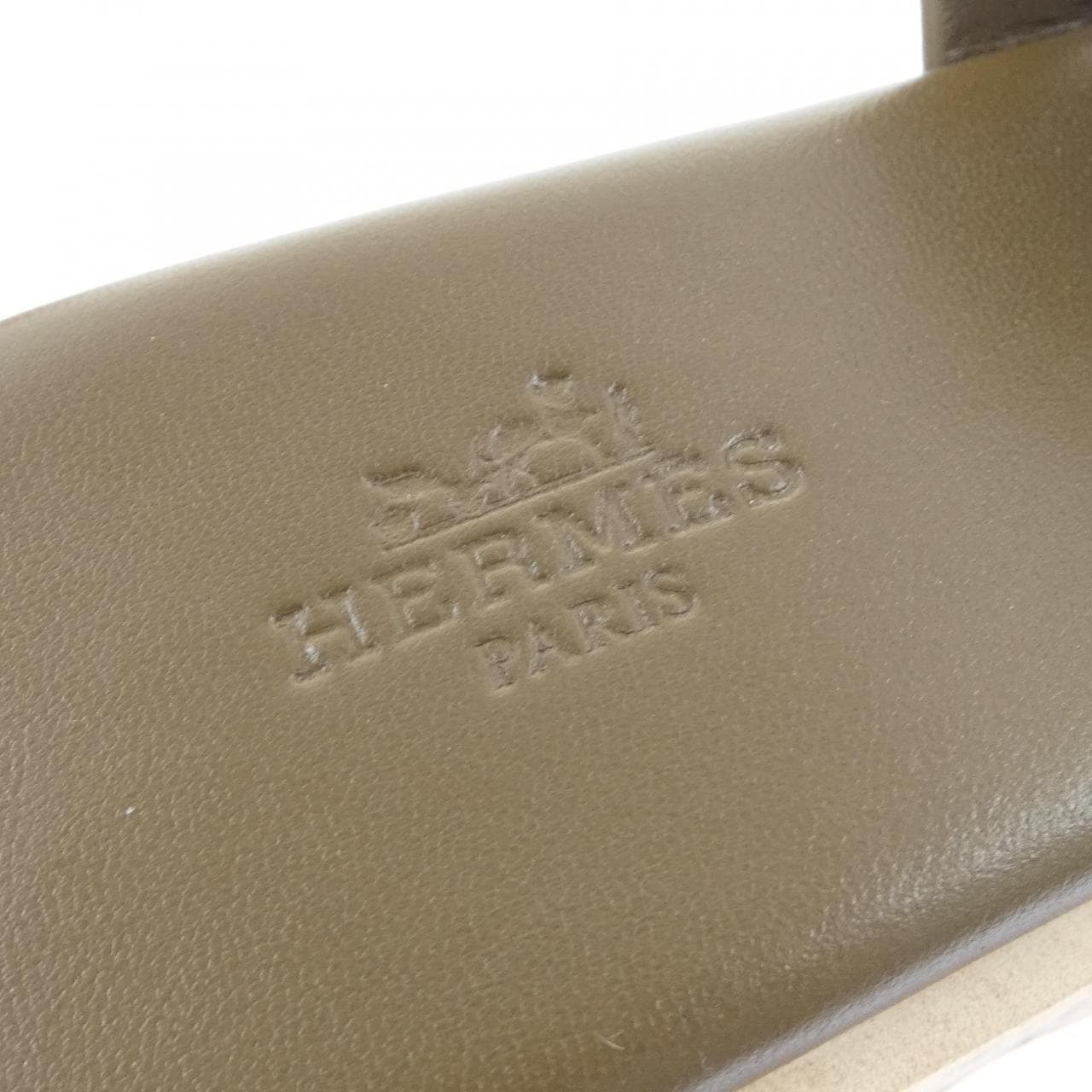 エルメス HERMES エズ EZE Hカットディテール 232150Z サンダル