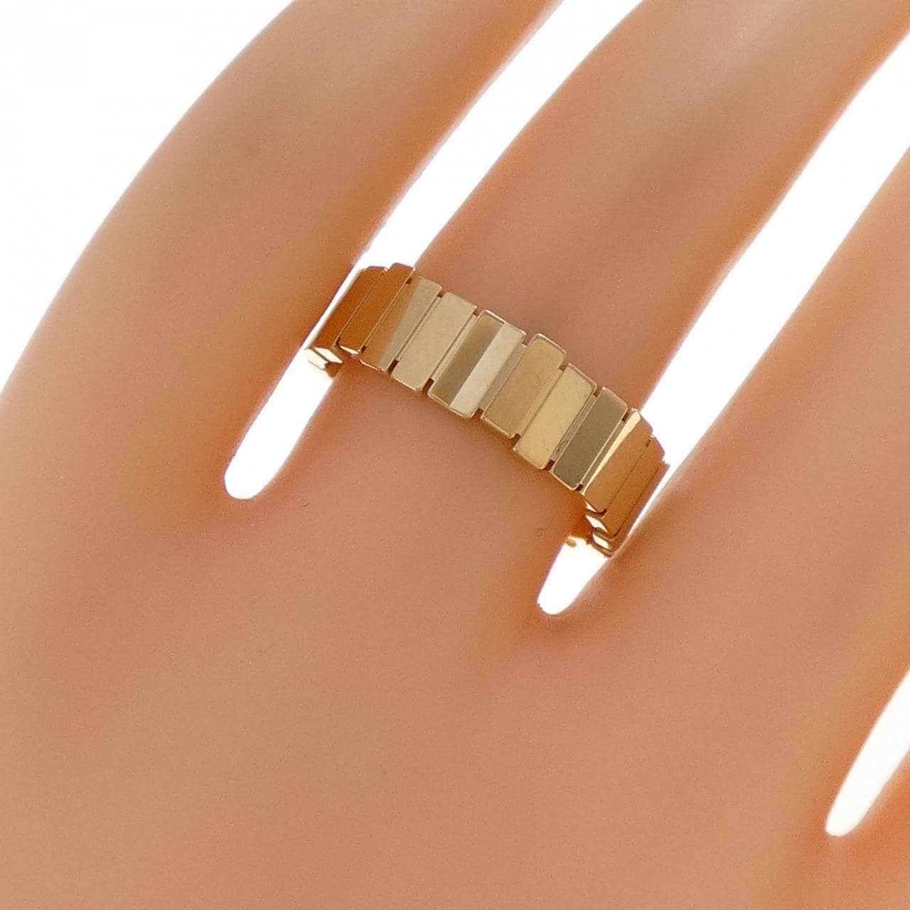 クリスチャンディオール ジェム ディオール リング