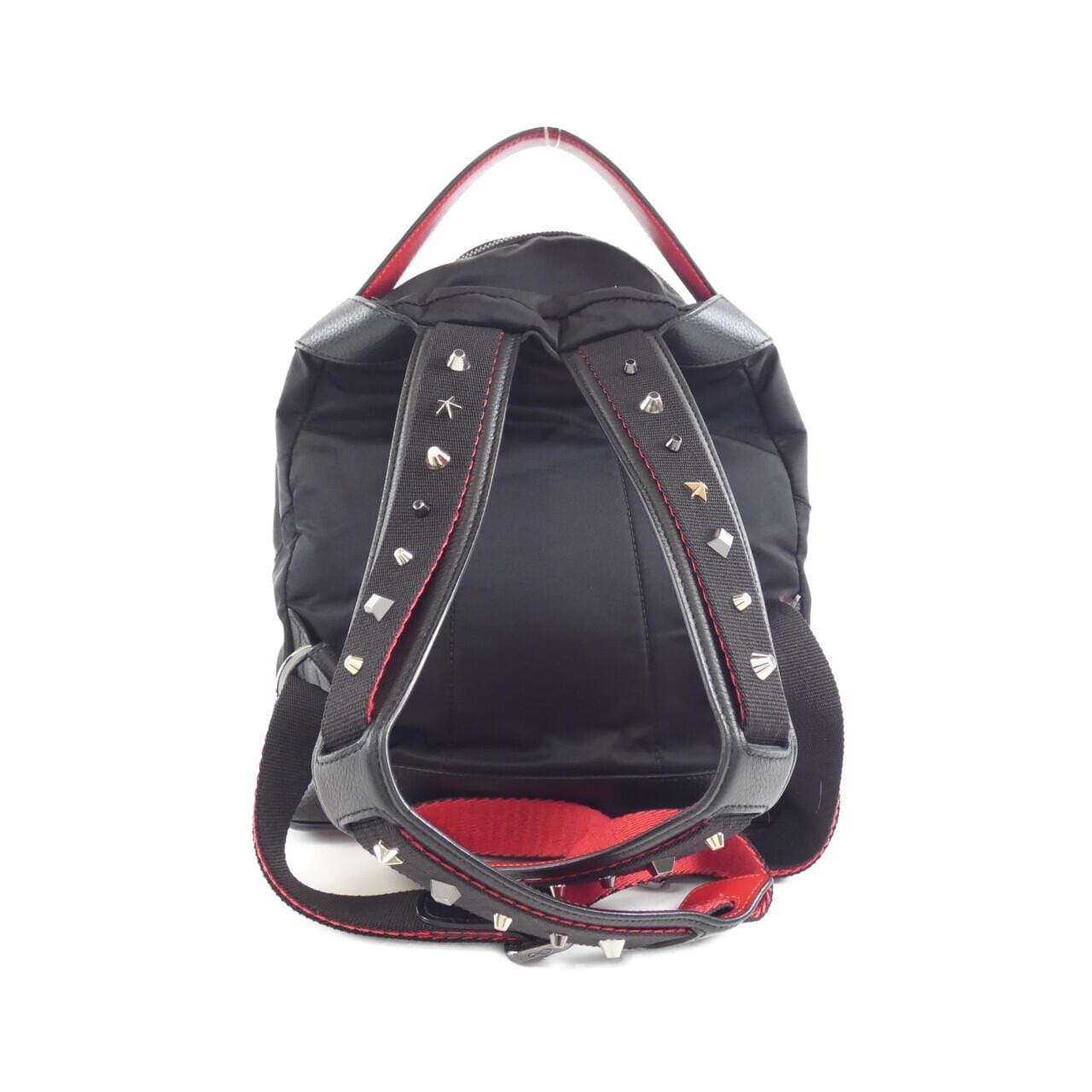 KOMEHYO CHRISTIAN LOUBOUTIN Buckle 1185168 Rucksack CHRISTIAN LOUBOUTIN Brand Bags Backpacks Official Japan s largest reuse department store KOMEHYO