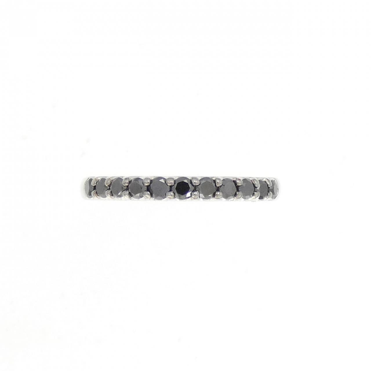 K18WG ダイヤモンド リング 0.35CT