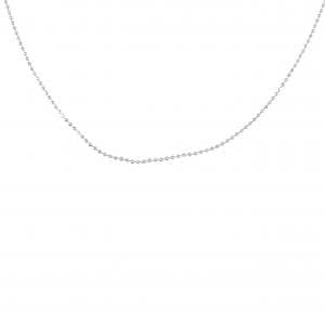 PT ball chain necklace