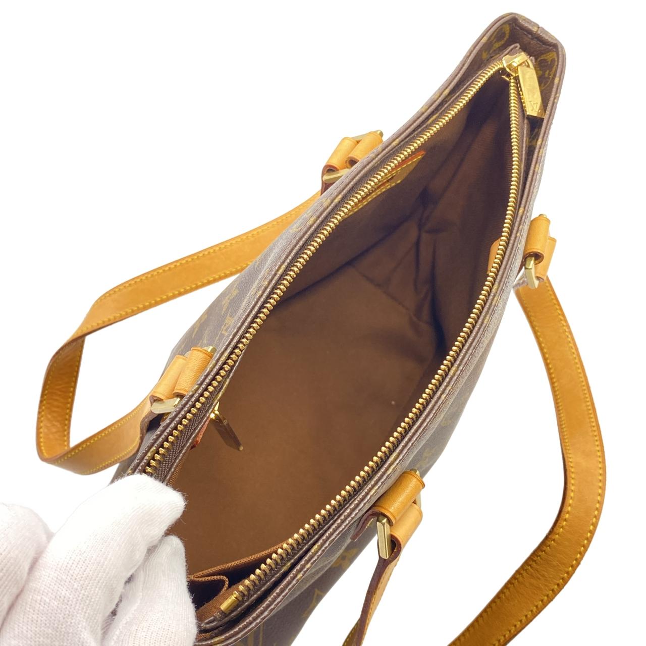 ルイヴィトン モノグラム カバ ピアノ M51148 バッグ