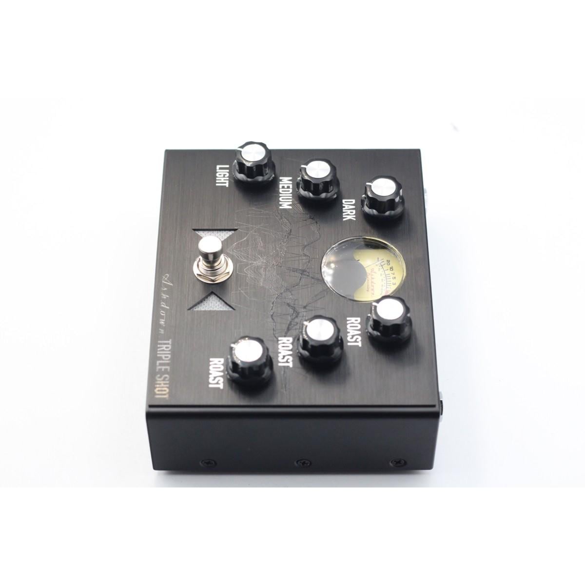 ＡＳＨ　ＤＯＷＮ　ＴＲＩＰＬＥ　ＳＨＯＴ　ＶＵ