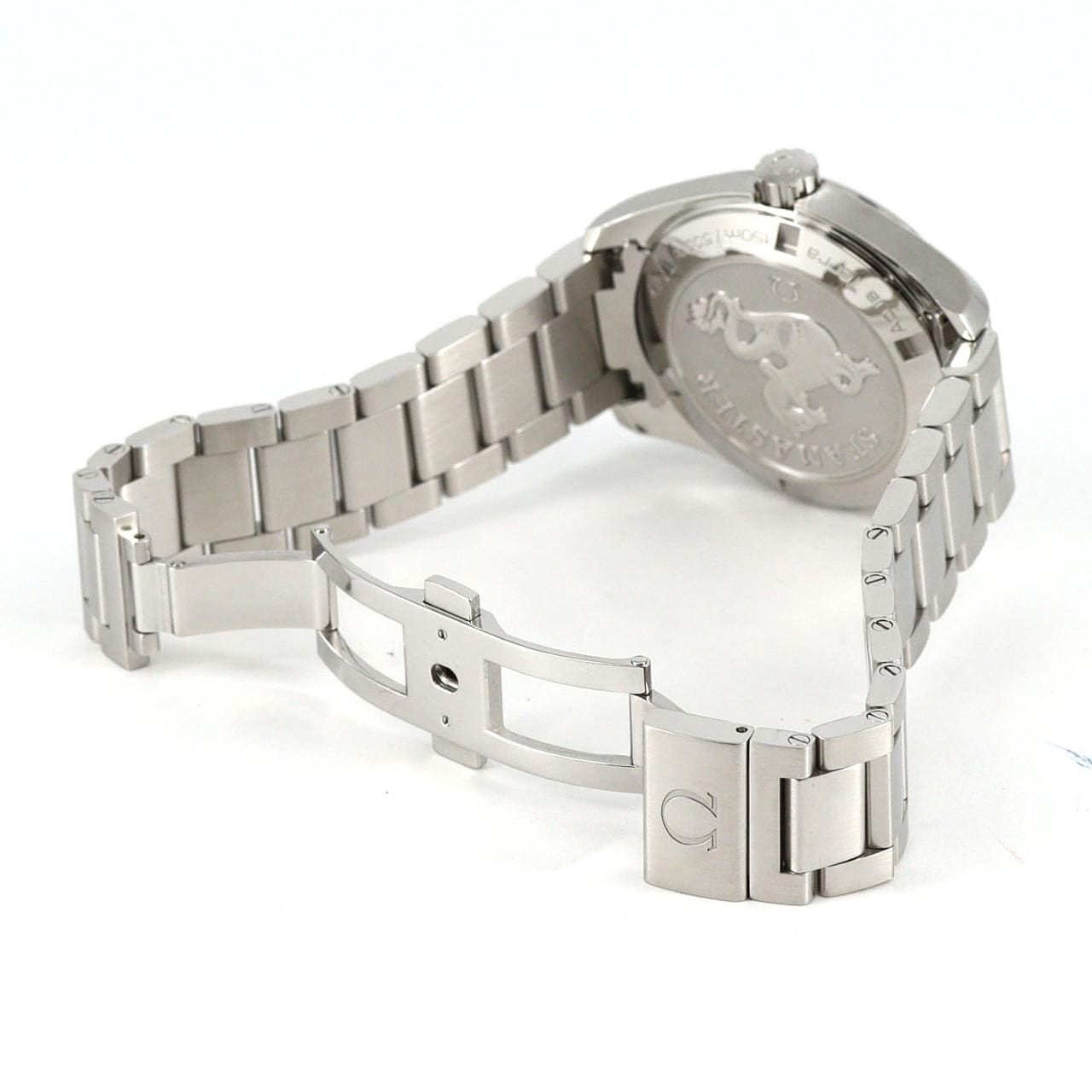 オメガ シーマスターアクアテラ 231.10.39.60.06.001 SS クォーツ