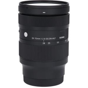 ソニーＥ２８－７０ｍｍ　Ｆ２．８ＤＧ　ＤＮ（Ｃ）