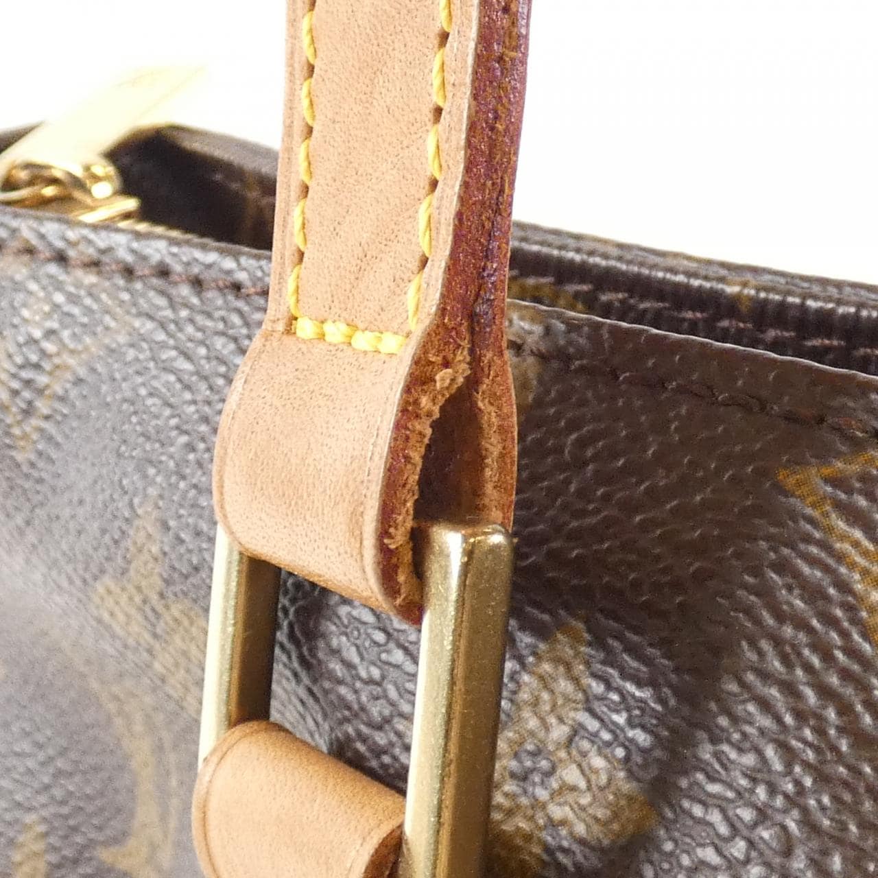 LOUIS VUITTON Monogram Hippo Piano M51148 Bag