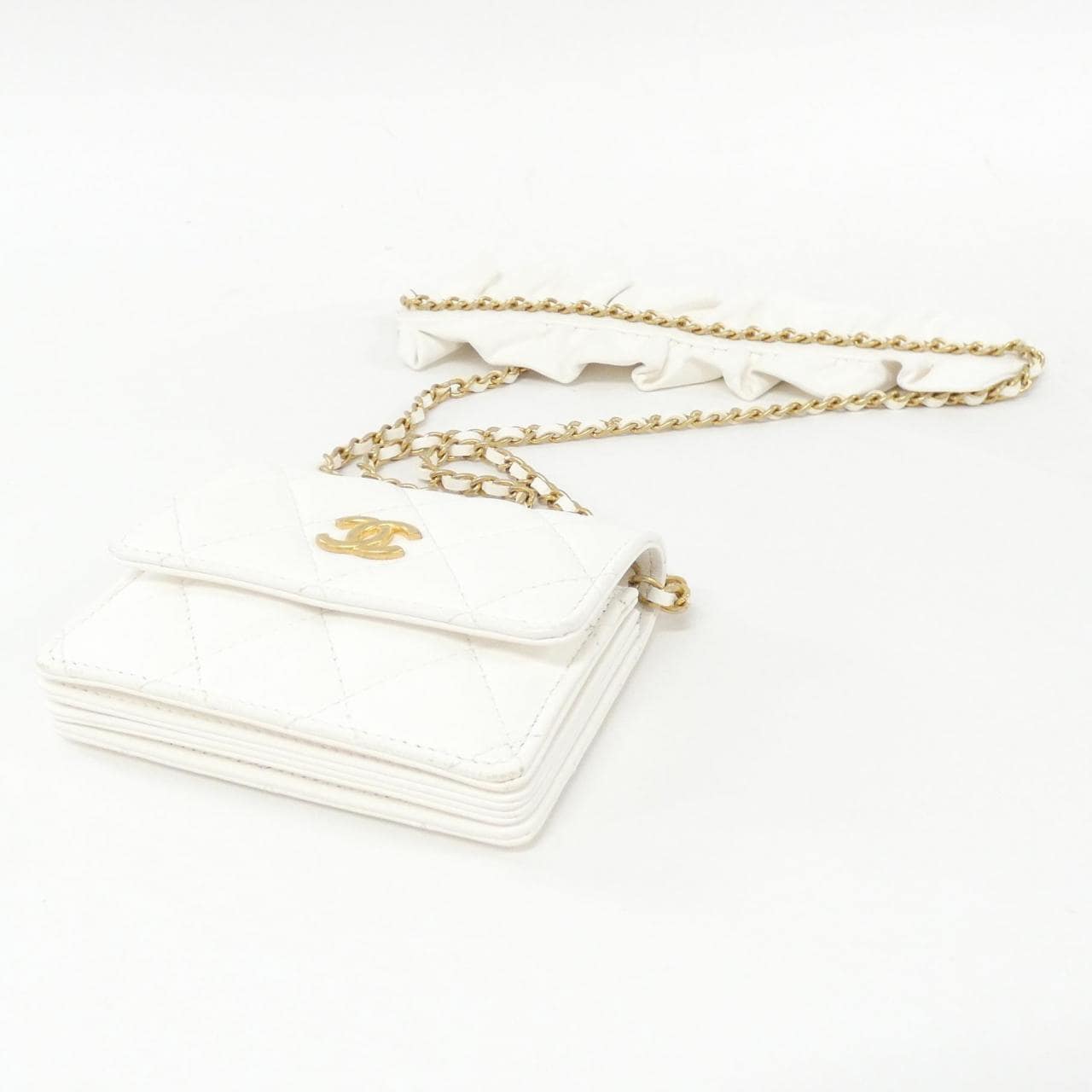 CHANEL AP1895 card case