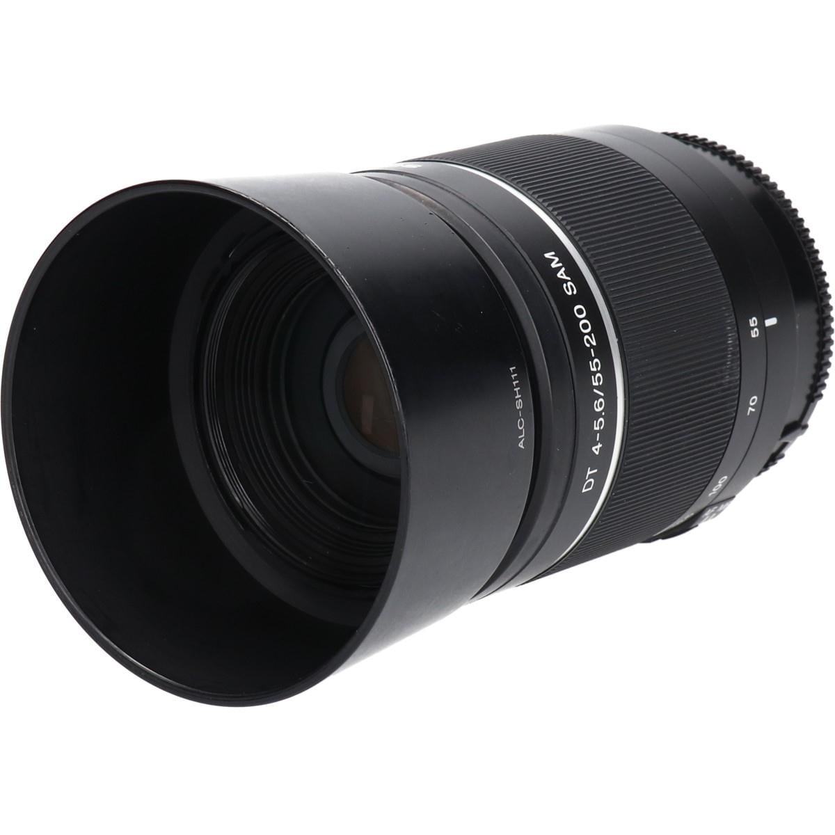 ＤＴ５５－２００ｍｍ　Ｆ４－５．６ＳＡＭ