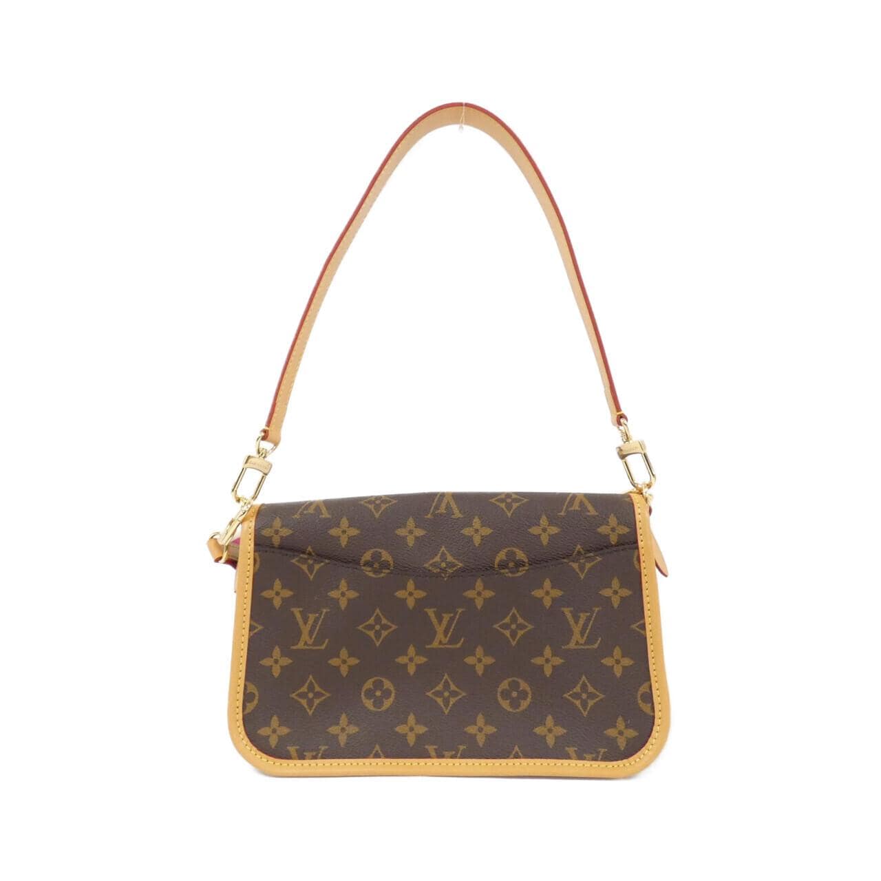 LOUIS VUITTON Monogram Diane PM M46049 单肩包