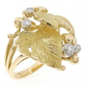 アズ タイム ダイヤモンド リング