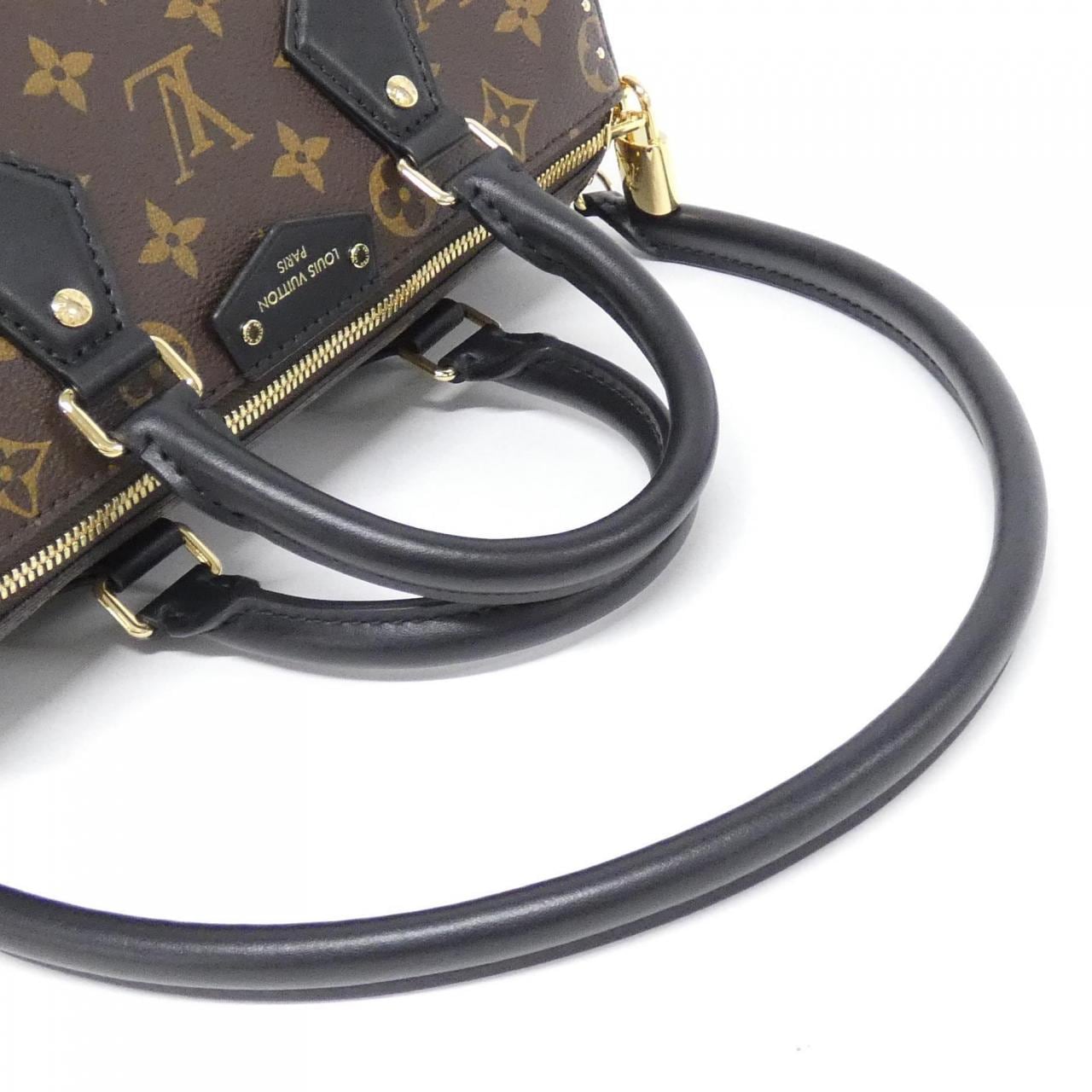 ルイヴィトン モノグラム スピーディ トランク 25cm M26181 ボストンバッグ