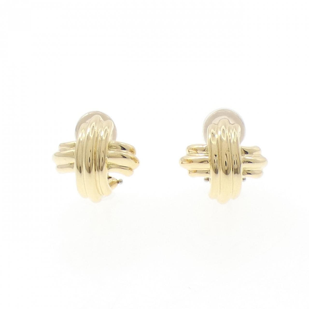 ティファニー シグネチャー イヤリング