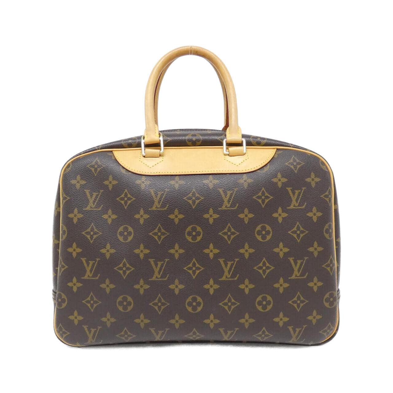 ルイヴィトン モノグラム ボーリング ヴァニティ M47270 バッグ