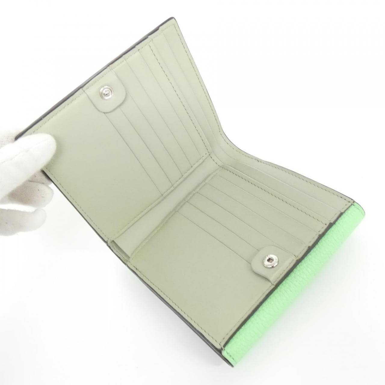 フェンディ SELLERIA ピーカブー 8M0438 A91B 財布