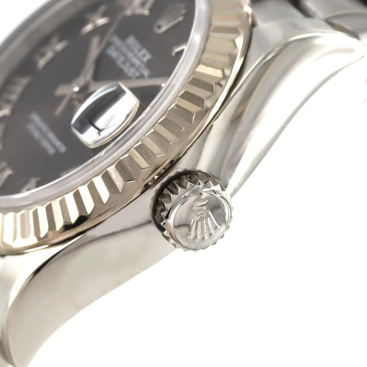 ROLEX Datejust 279174 SSxWG Automatic Random Number