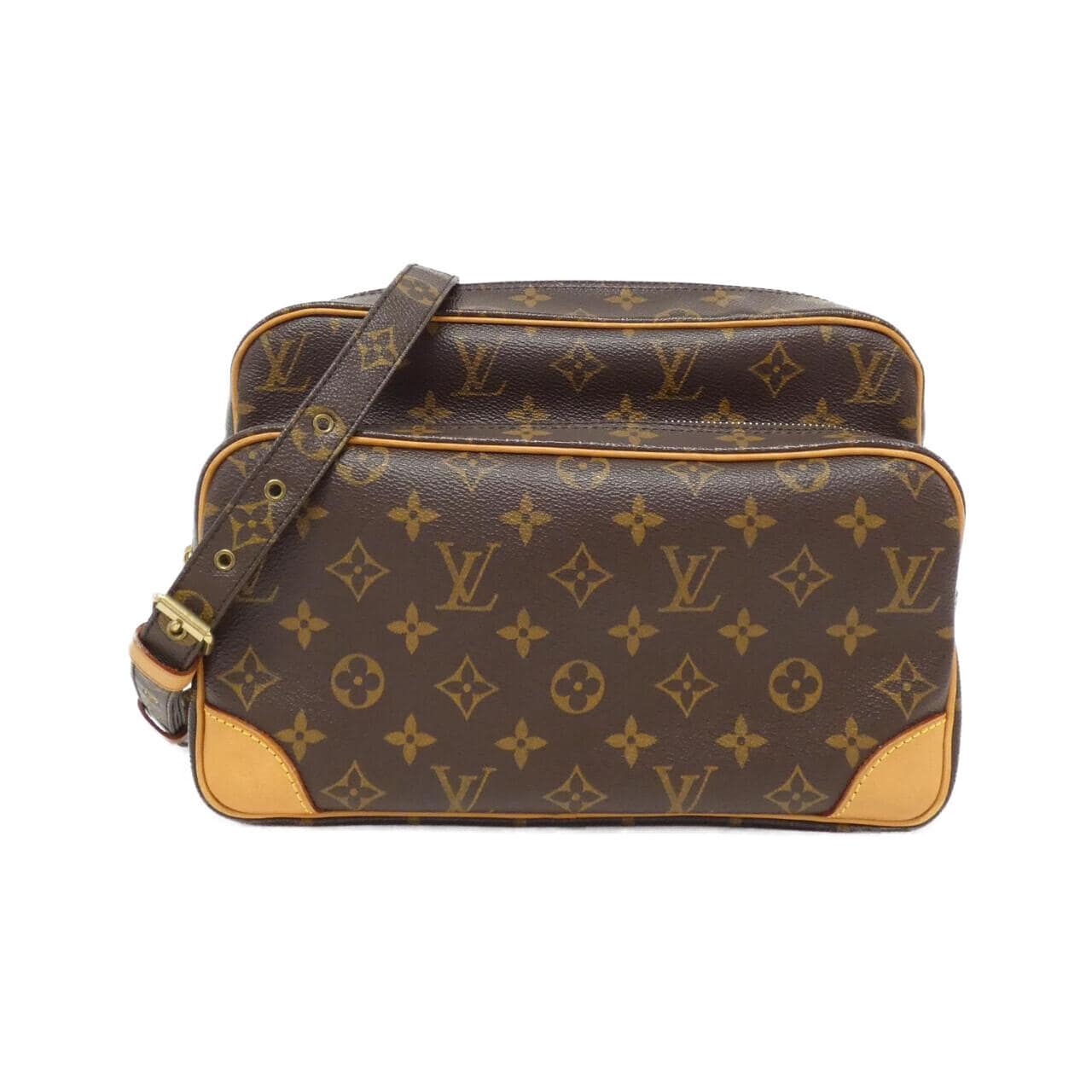 LOUIS VUITTON Monogram Nile M45244 单肩包