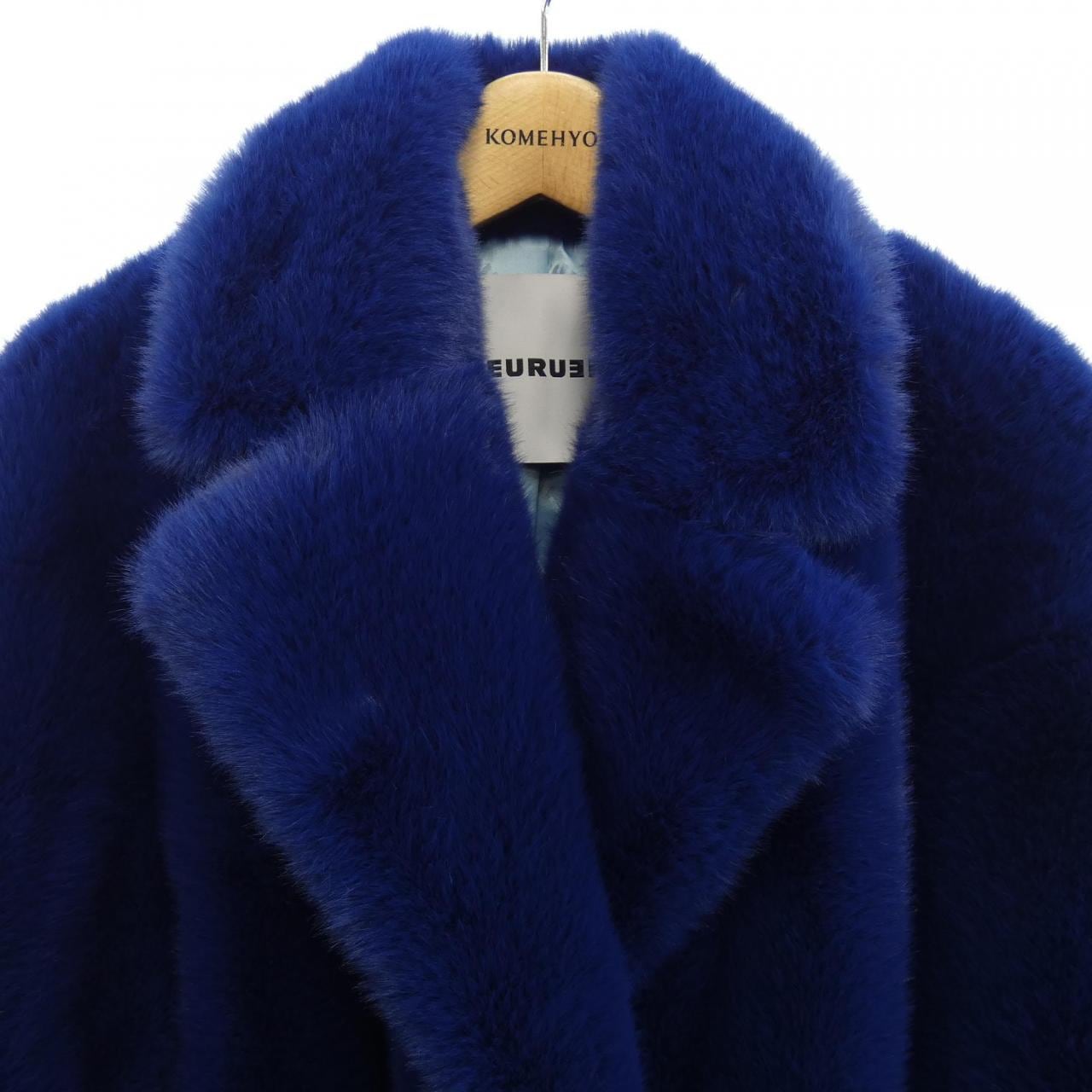 HEORUEH Coat