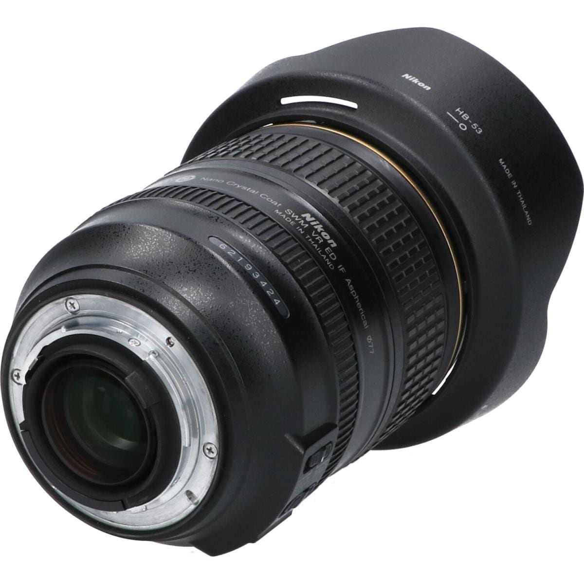 NIKON AF-S24-120mm F4G ED VR