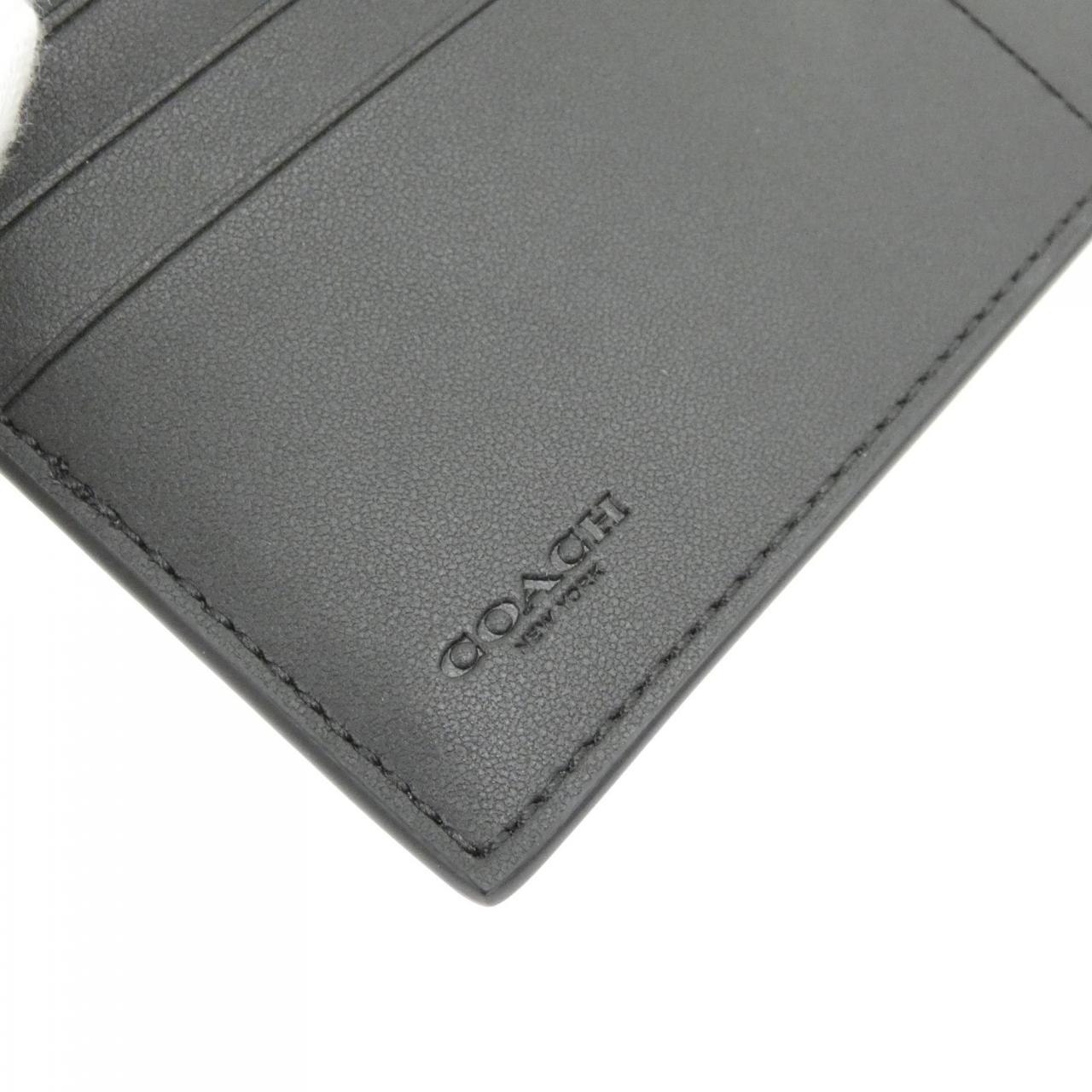 【新品】コーチ CW371 財布