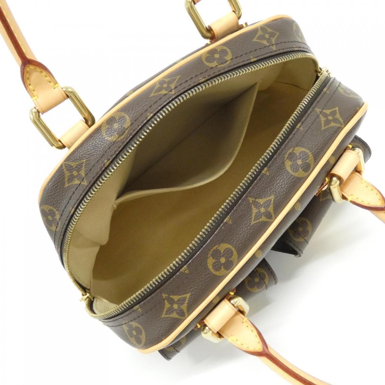 LOUIS VUITTON Monogram曼哈顿 PM M40026 包