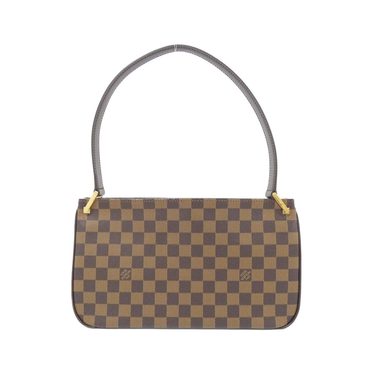 LOUIS VUITTON Damier Aubagne N51129 單肩包