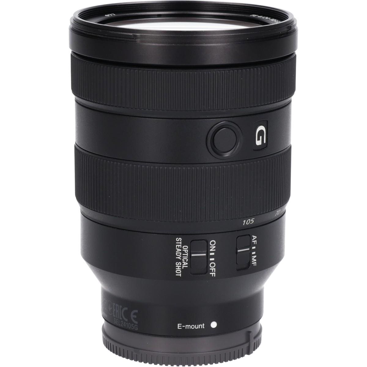 ＦＥ２４－１０５ｍｍ　Ｆ４Ｇ（ＳＥＬ２４１０５Ｇ）