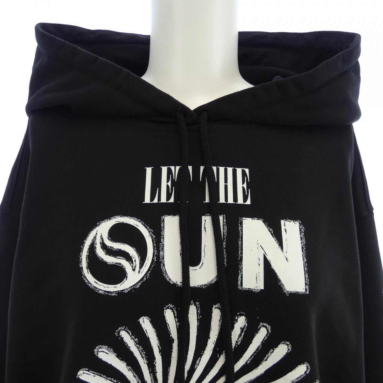 ステラマッカートニー STELLA MCCARTNEY サンシャインフーディ パーカー