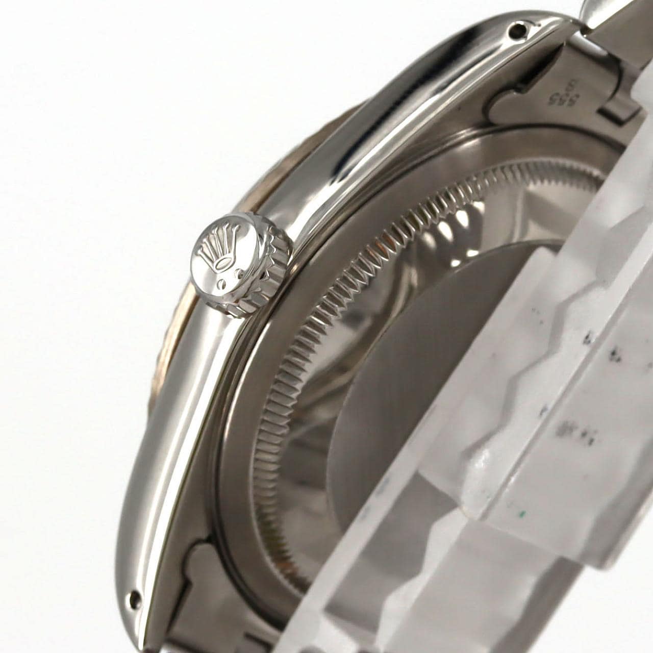 ロレックス デイトジャスト 16234 SSxWG 自動巻 L番