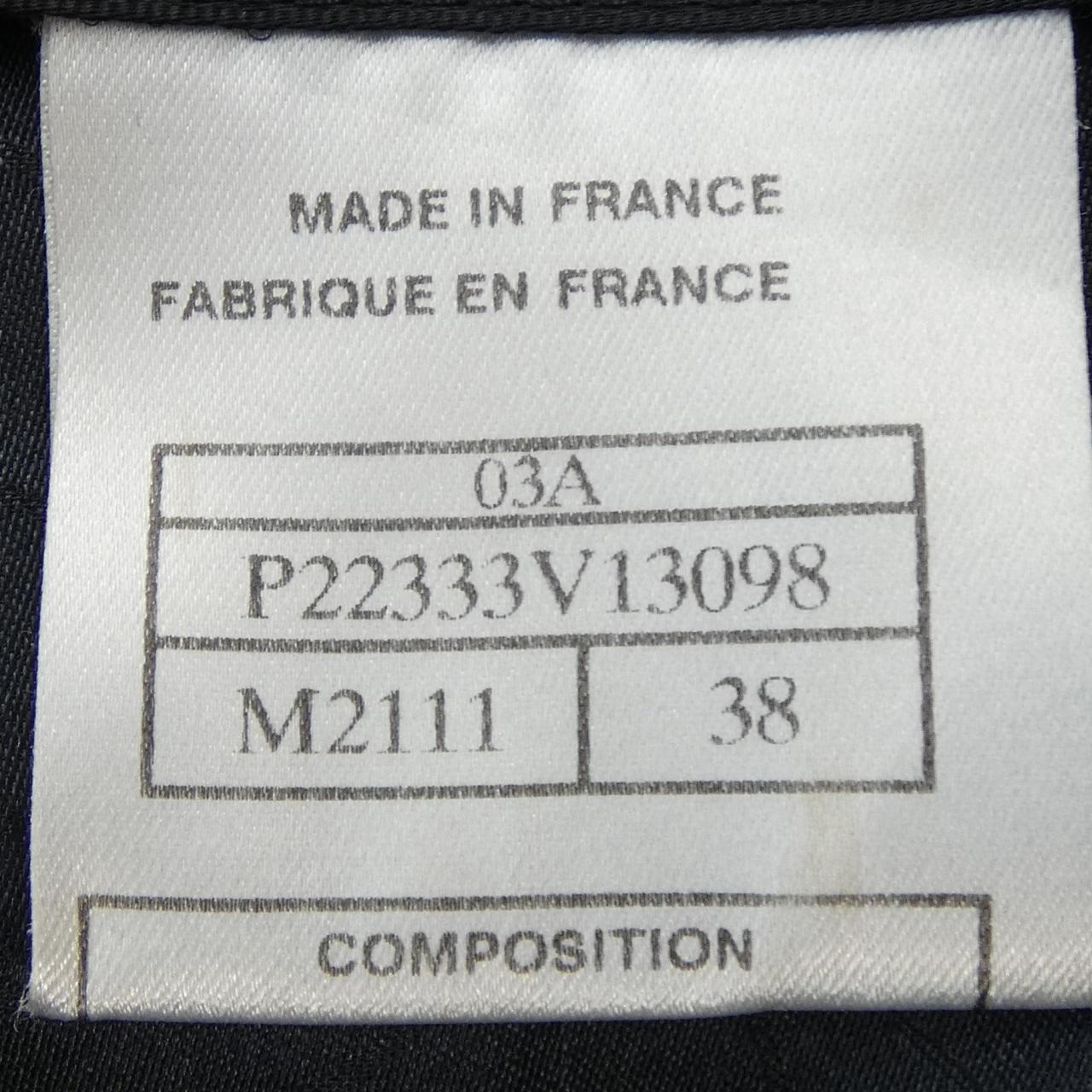 【ヴィンテージ】シャネル CHANEL P22333V13098 03A. ジャケット