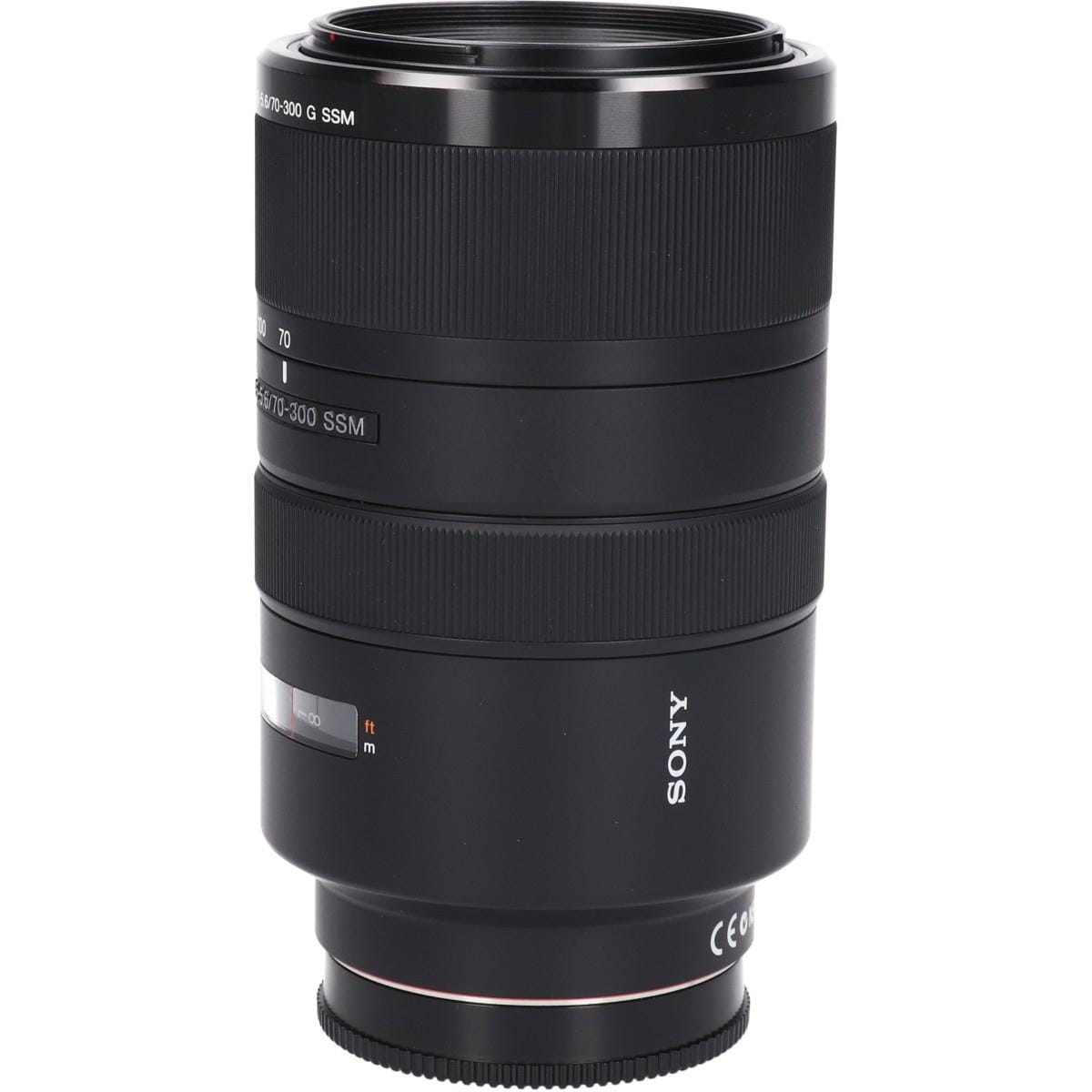 ７０－３００ｍｍ　Ｆ４．５－５．６Ｇ　ＳＳＭ