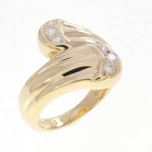 ポーラ ダイヤモンド リング 0.14CT