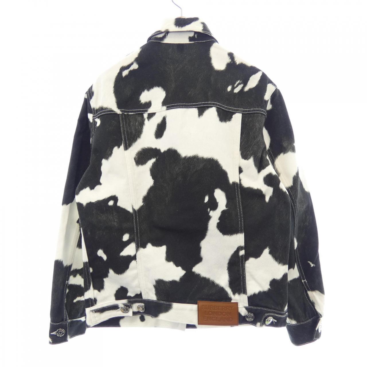 バーバリー BURBERRY 8016759 デニムジャケット