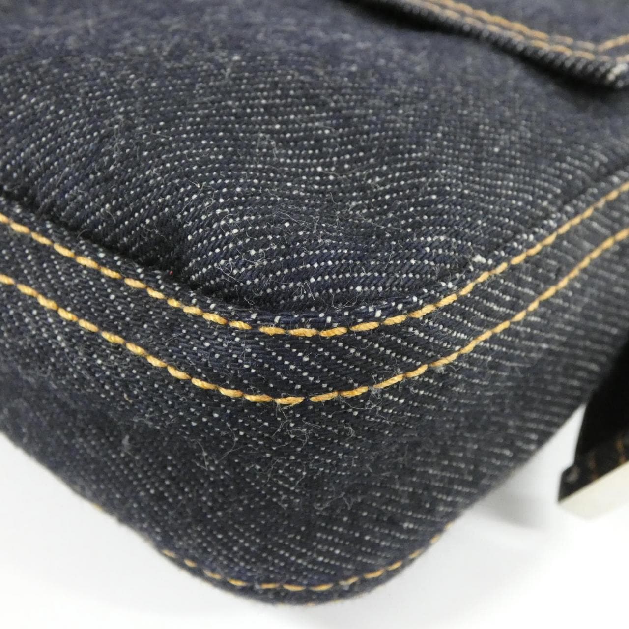 【ヴィンテージ】フェンディ バゲット 26424 ショルダーバッグ