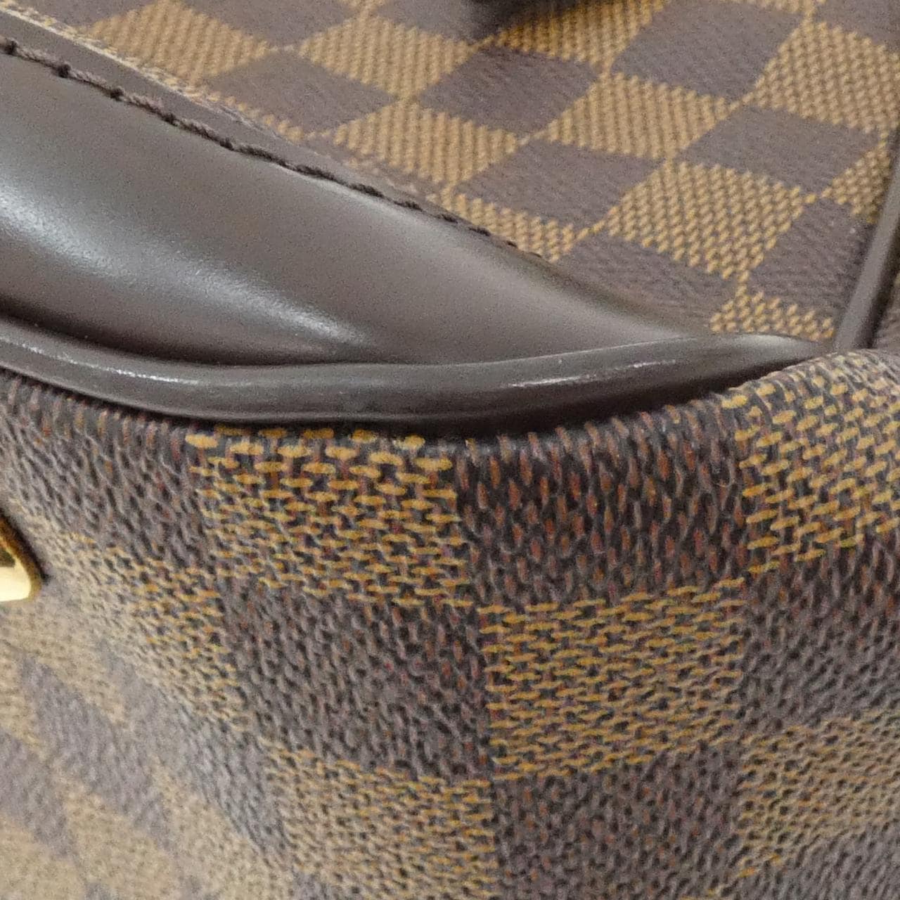 ルイヴィトン ダミエ ヴェローナ MM N41118 ショルダーバッグ