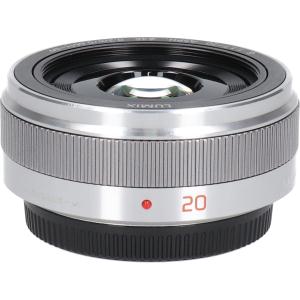 Ｇ２０ｍｍ　Ｆ１．７ＩＩ（Ｈ－Ｈ０２０Ａ）　シルバー