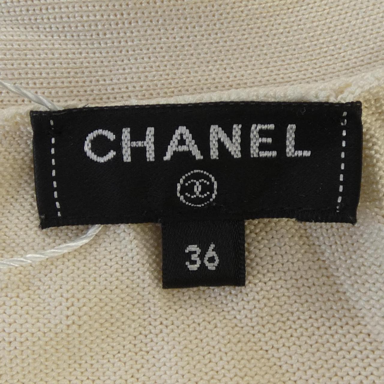 シャネル CHANEL P55771K07302 カーディガン