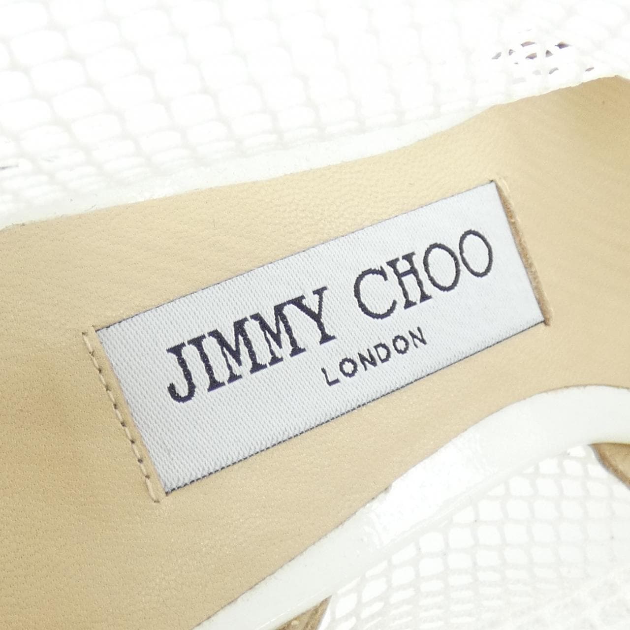 ジミーチュウ JIMMY CHOO ブーツ