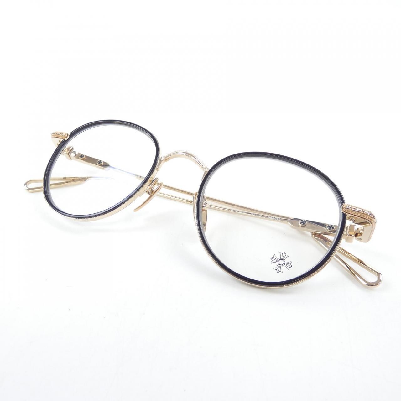 クロムハーツ CHROME HEARTS SEXCEL EYEWEAR