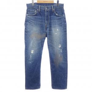 ヴィズヴィム VISVIM ジーンズ