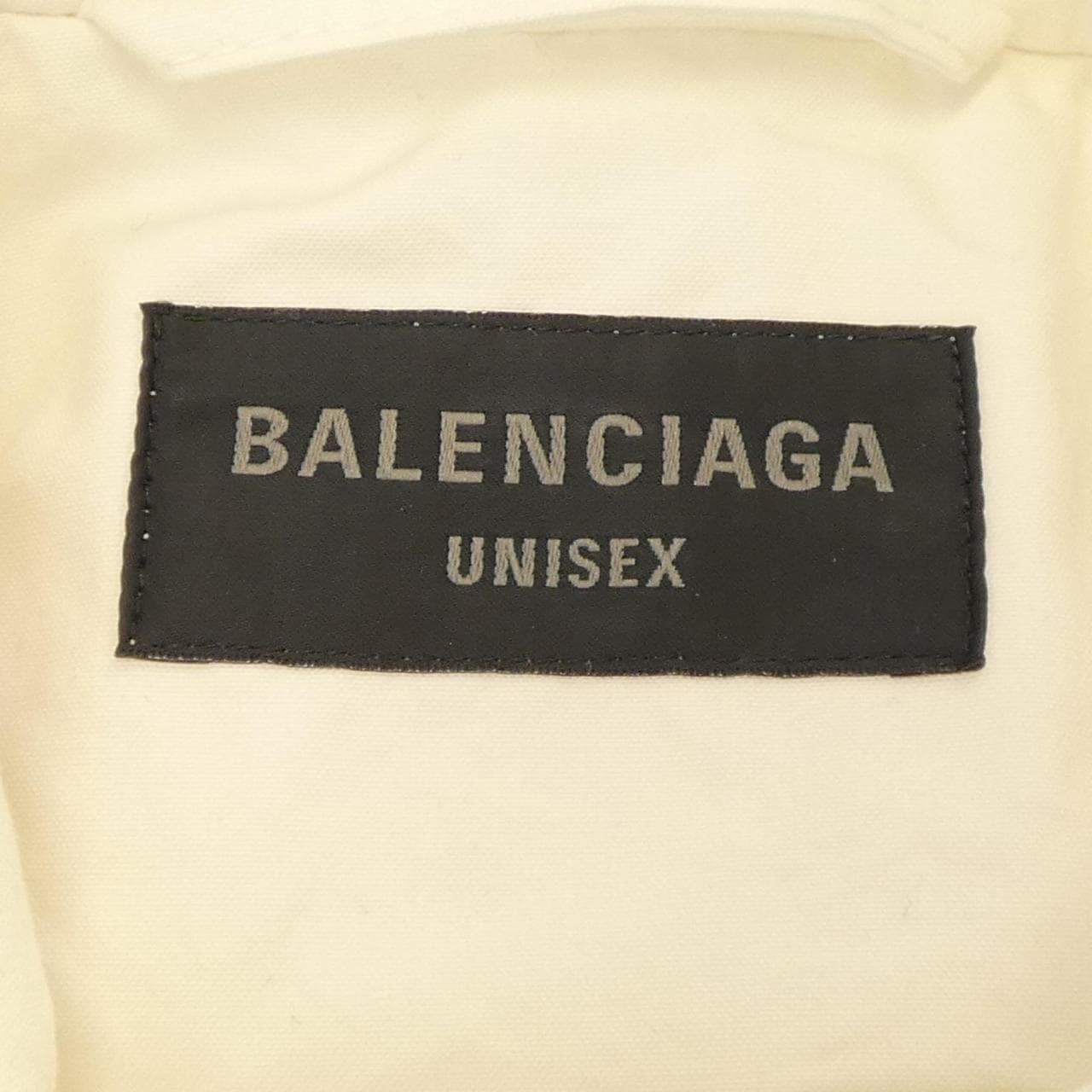 バレンシアガ BALENCIAGA 768918 TPM06UNISEX ブルゾン