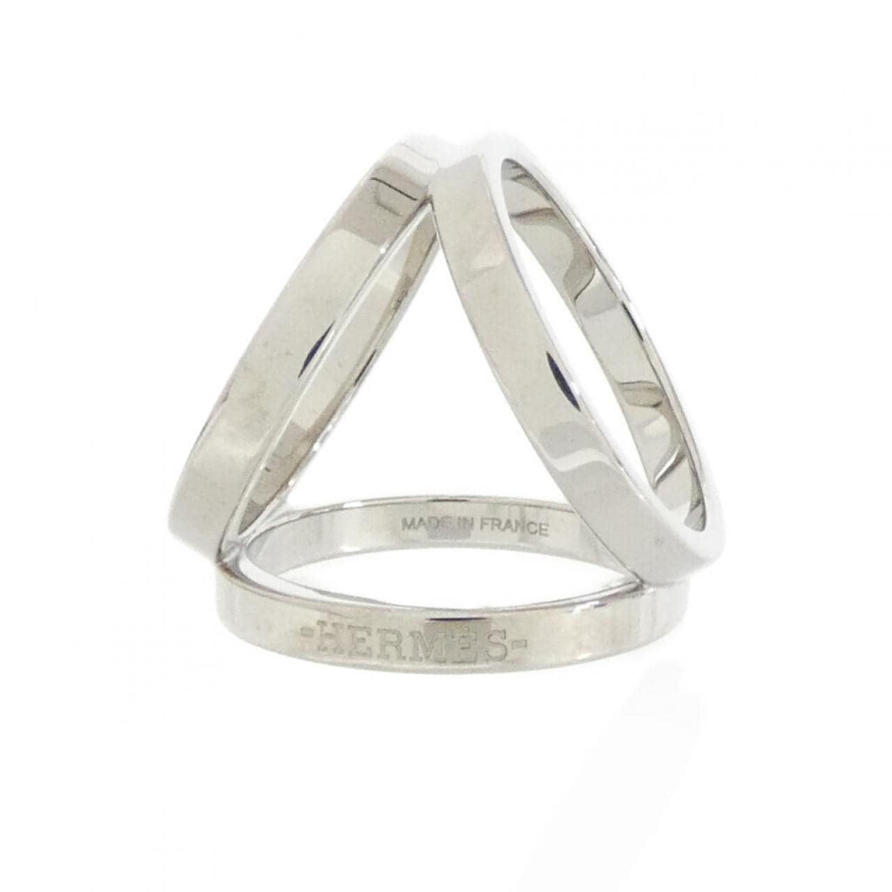 エルメス トリオ 601473S スカーフリング