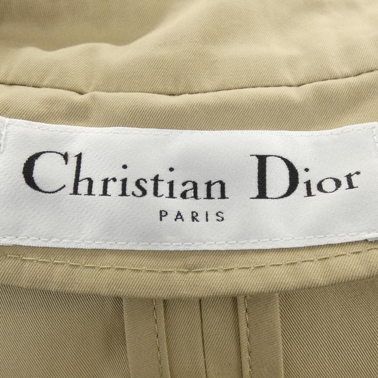 クリスチャンディオール CHRISTIAN DIOR 30MONTAIGNE 841M55A3332 トレンチコート