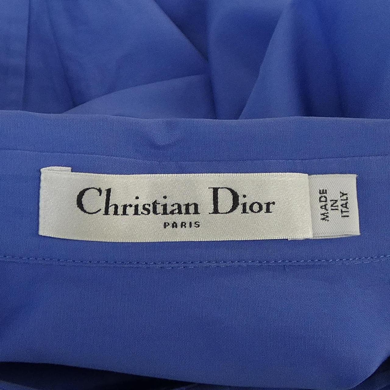 クリスチャンディオール CHRISTIAN DIOR 011B65A3356 シャツ